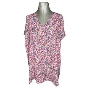 Sejour Sz 2X Blouse